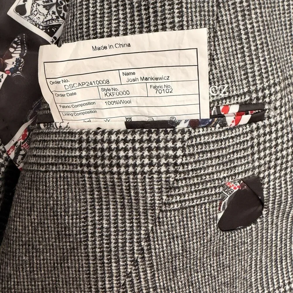 Blazer exceptional mens